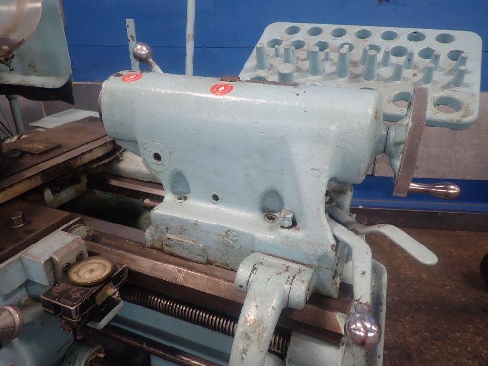 Monarch 18 1/2" X 32" 612 Lathe - 612