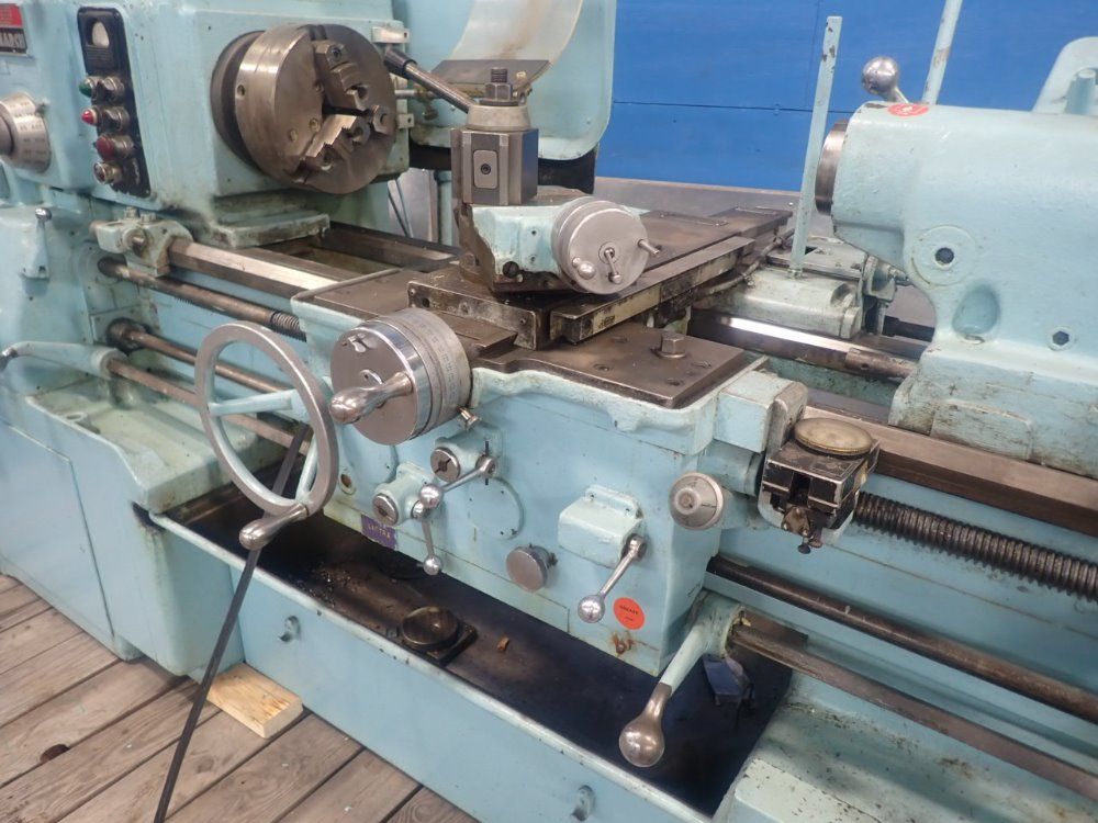 Monarch 18 1/2" X 32" 612 Lathe - 612
