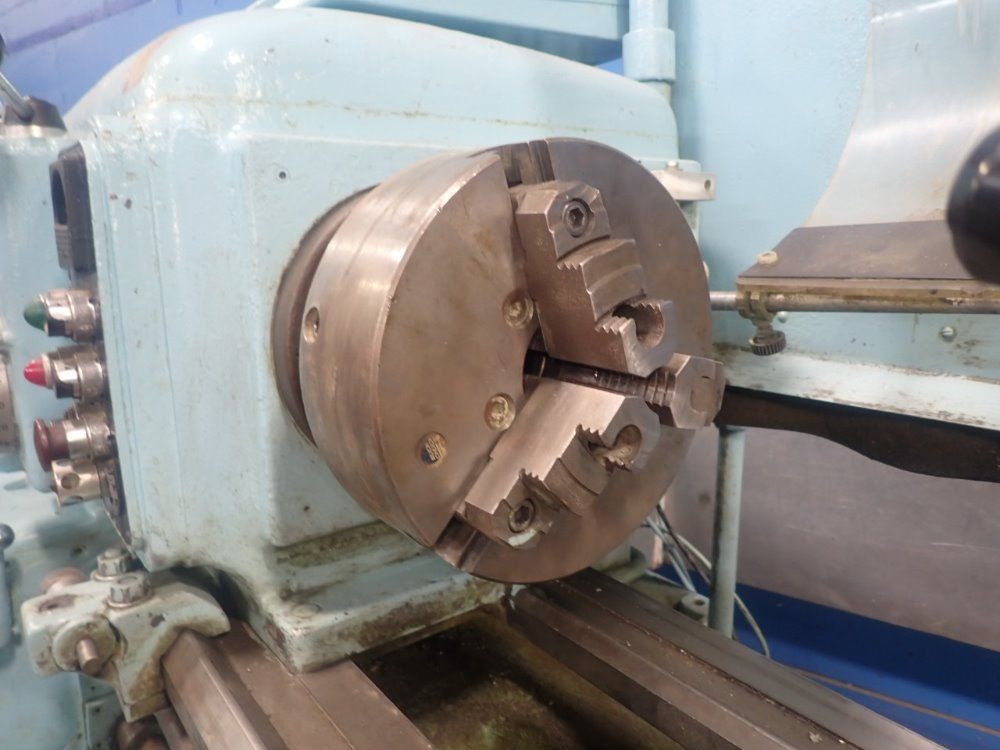 Monarch 18 1/2" X 32" 612 Lathe - 612