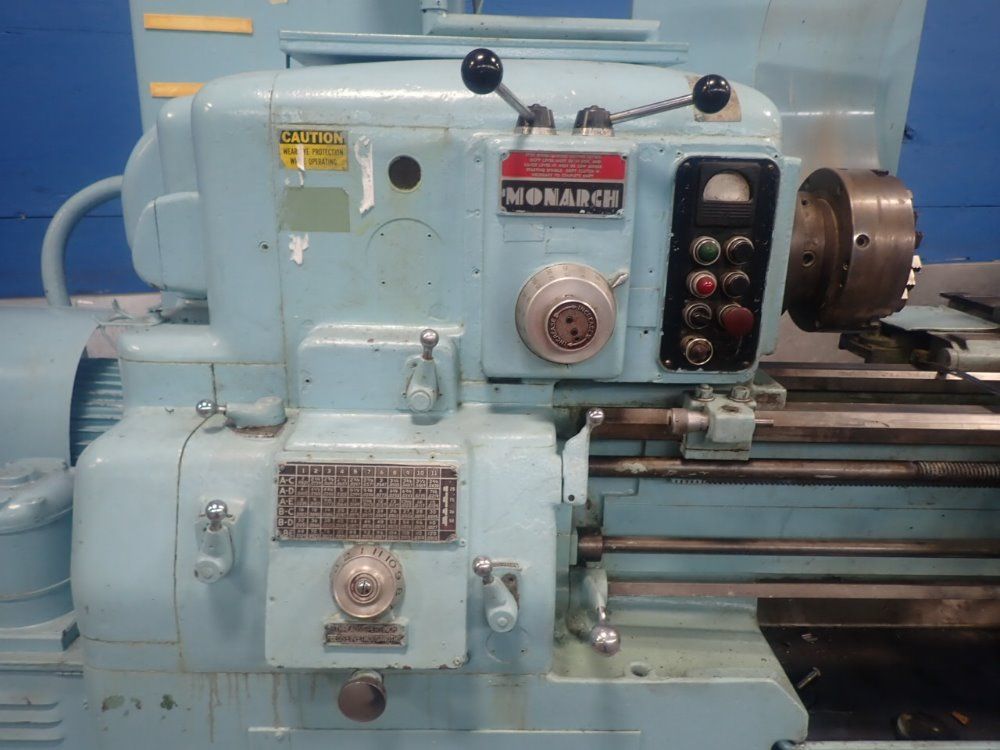 Monarch 18 1/2" X 32" 612 Lathe - 612