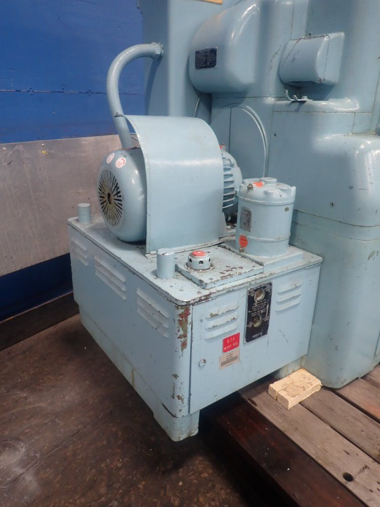 Monarch 18 1/2" X 32" 612 Lathe - 612