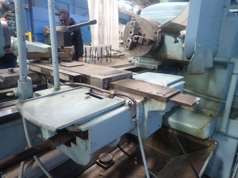 Monarch 18 1/2" X 32" 612 Lathe - 612