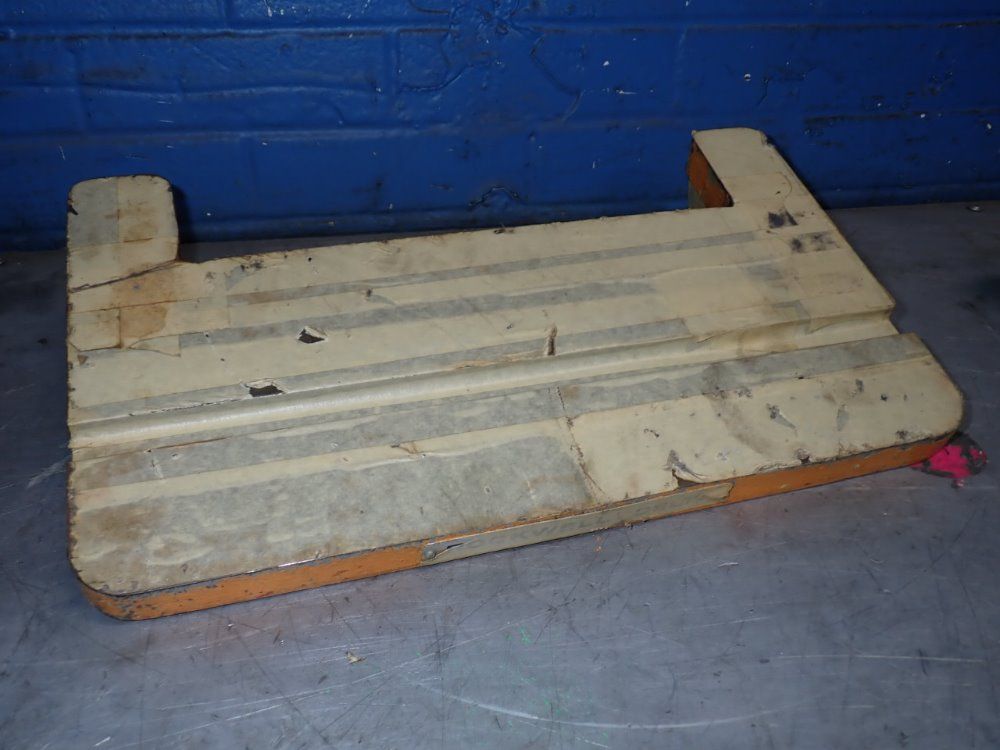 Rockwell Delta Machine Table