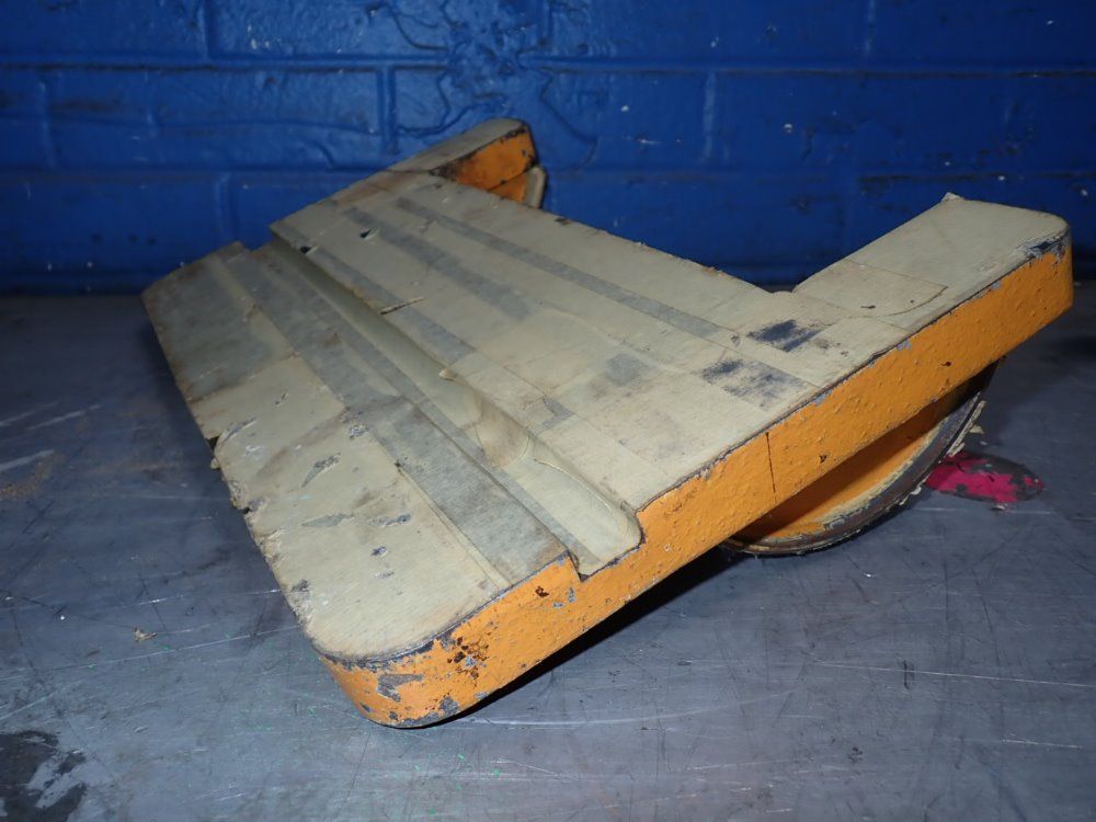 Rockwell Delta Machine Table