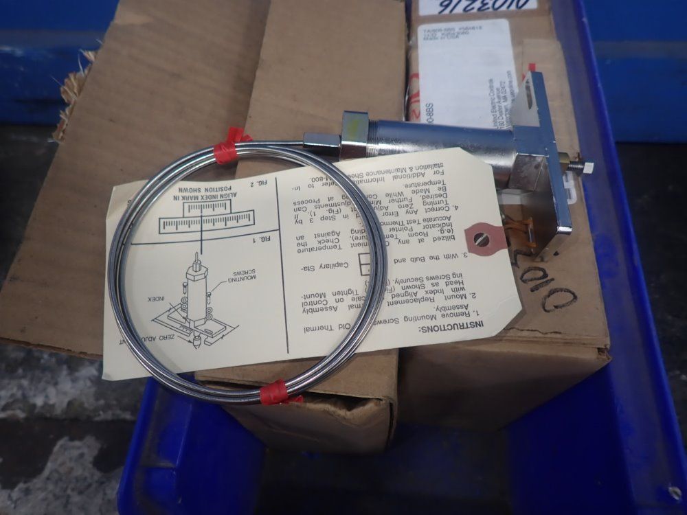 United Electric Controls Probes