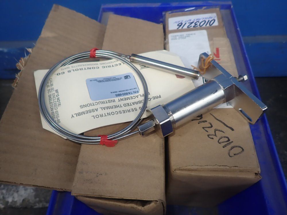 United Electric Controls Probes