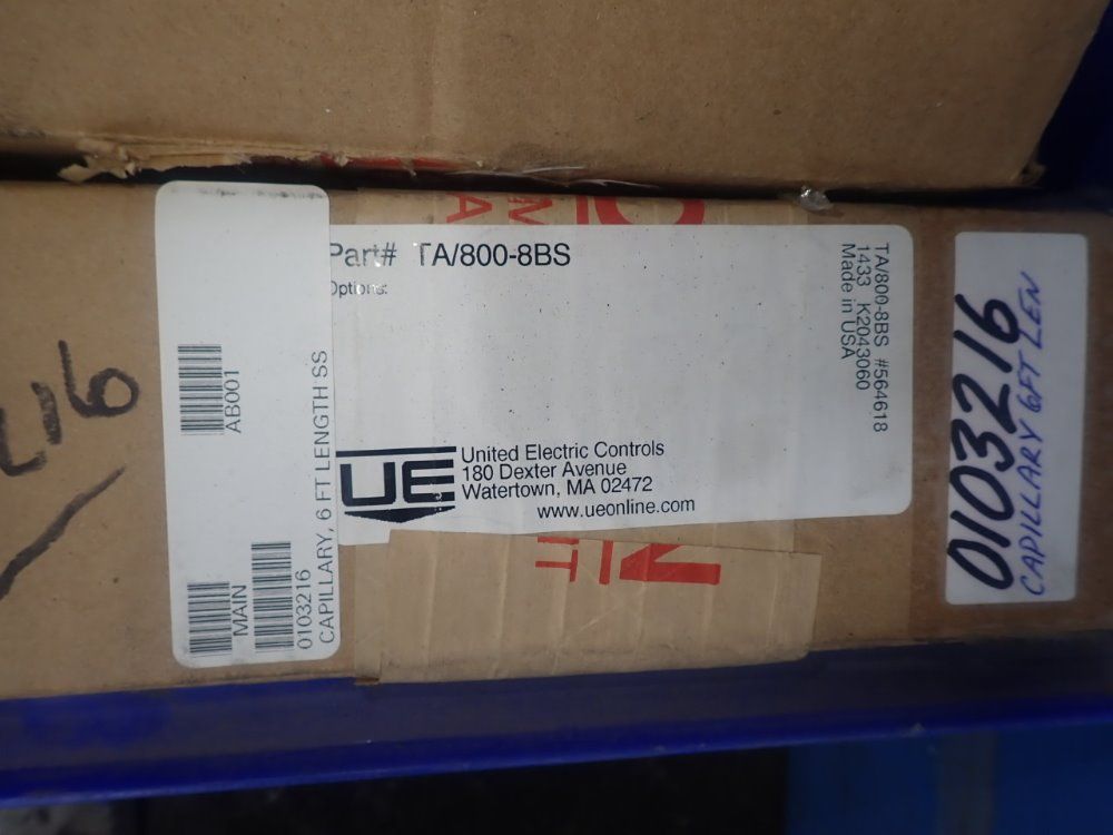 United Electric Controls Probes