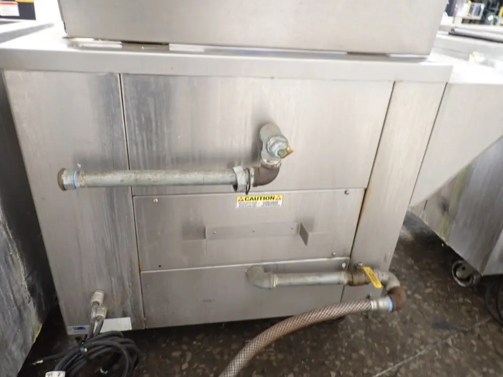 Ultrasonics International/fireline Systems 22" X 32" X 16" Sonic Pro/c4 Cleaning Line - Sonic Pro/c4