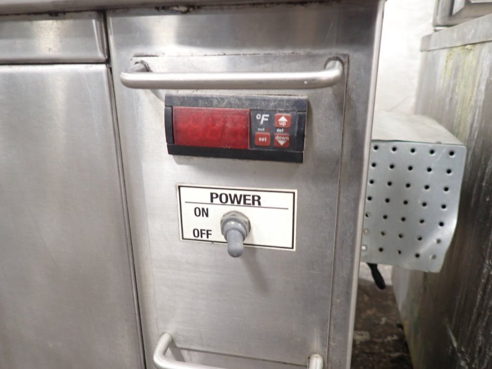 Ultrasonics International/fireline Systems 22" X 32" X 16" Sonic Pro/c4 Cleaning Line - Sonic Pro/c4