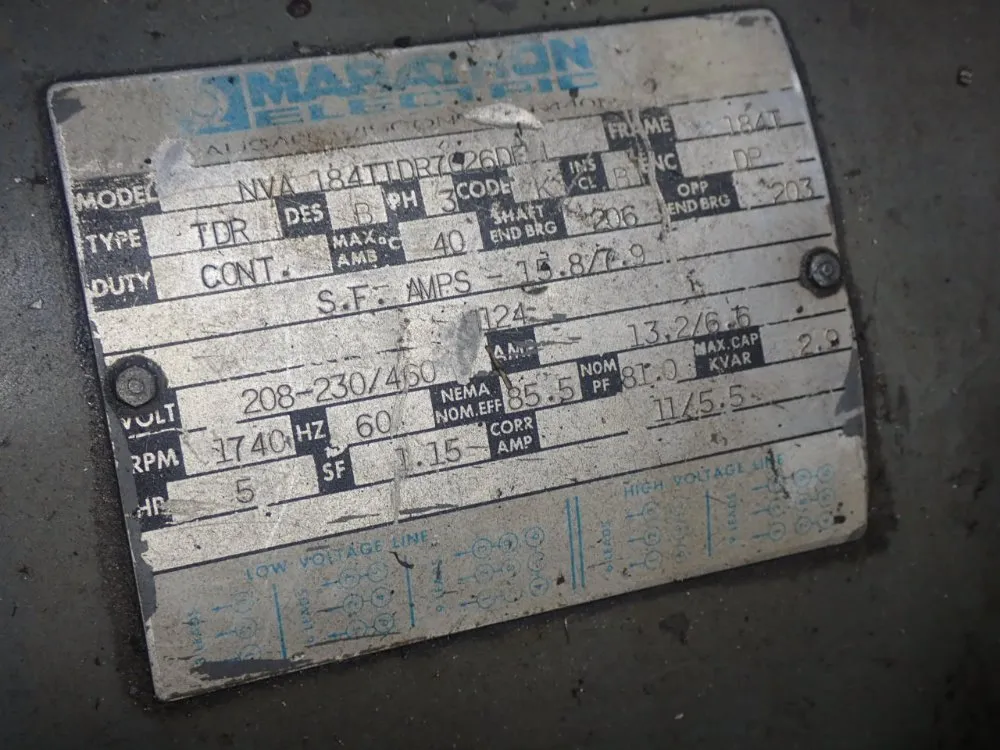 Haldex Hydraulic Pump