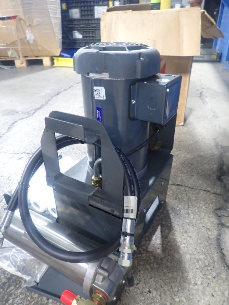 Haas 300 Psi Coolant Unit