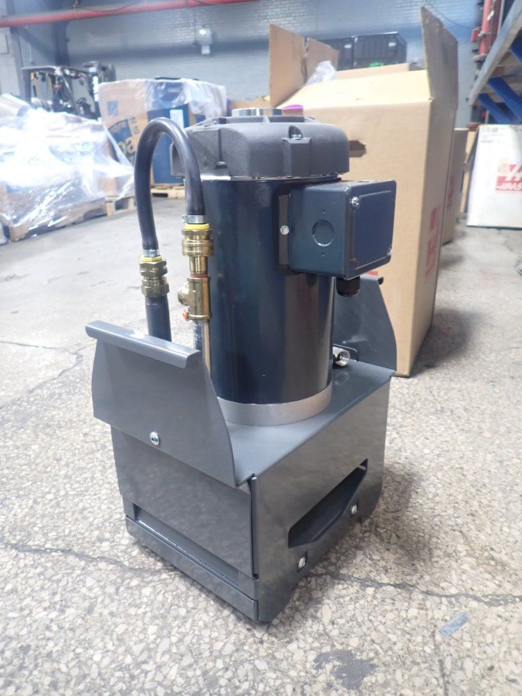 Haas 300 Psi Coolant Unit