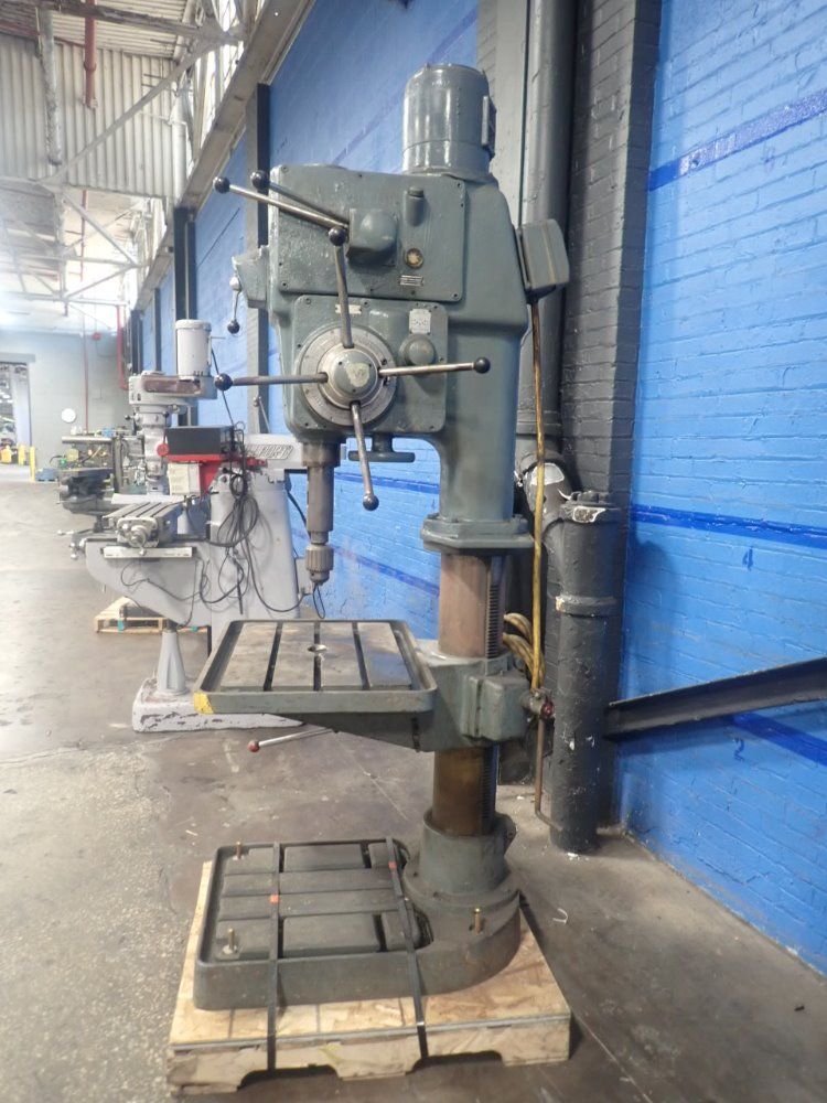 Eliott Drill Press