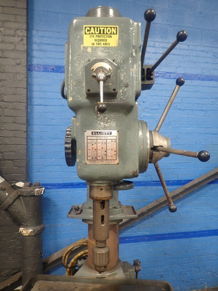 Eliott Drill Press