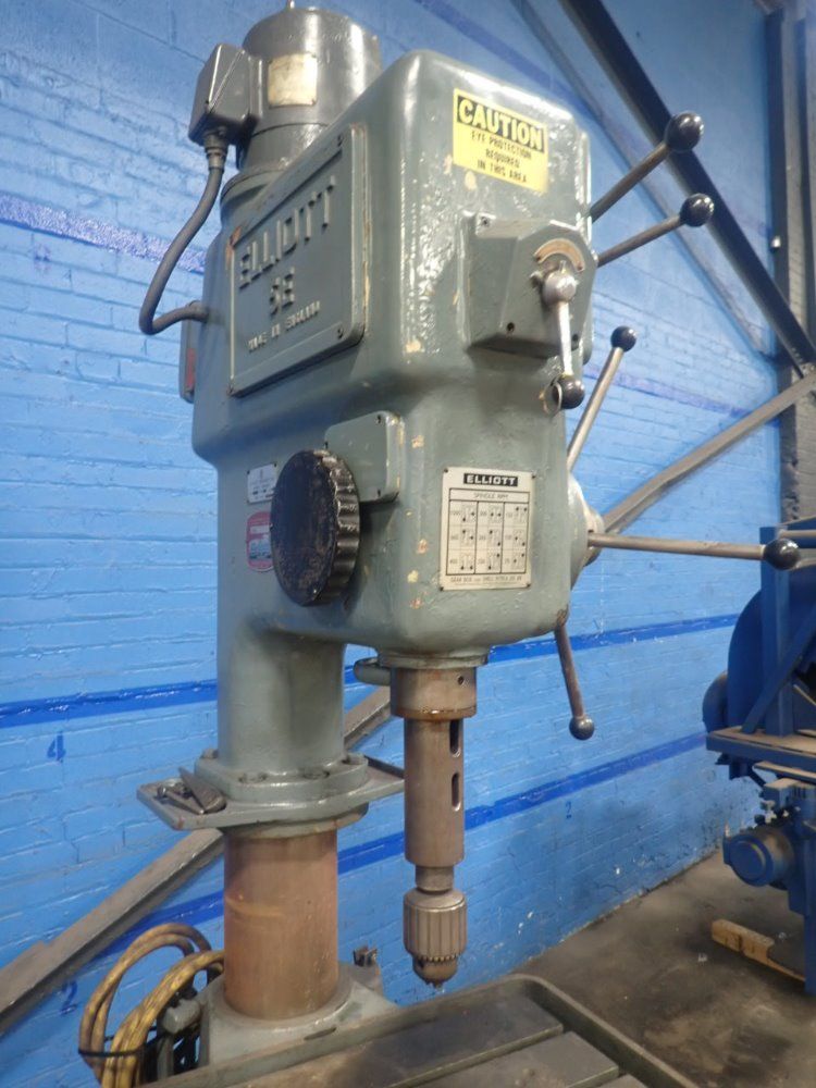 Eliott Drill Press