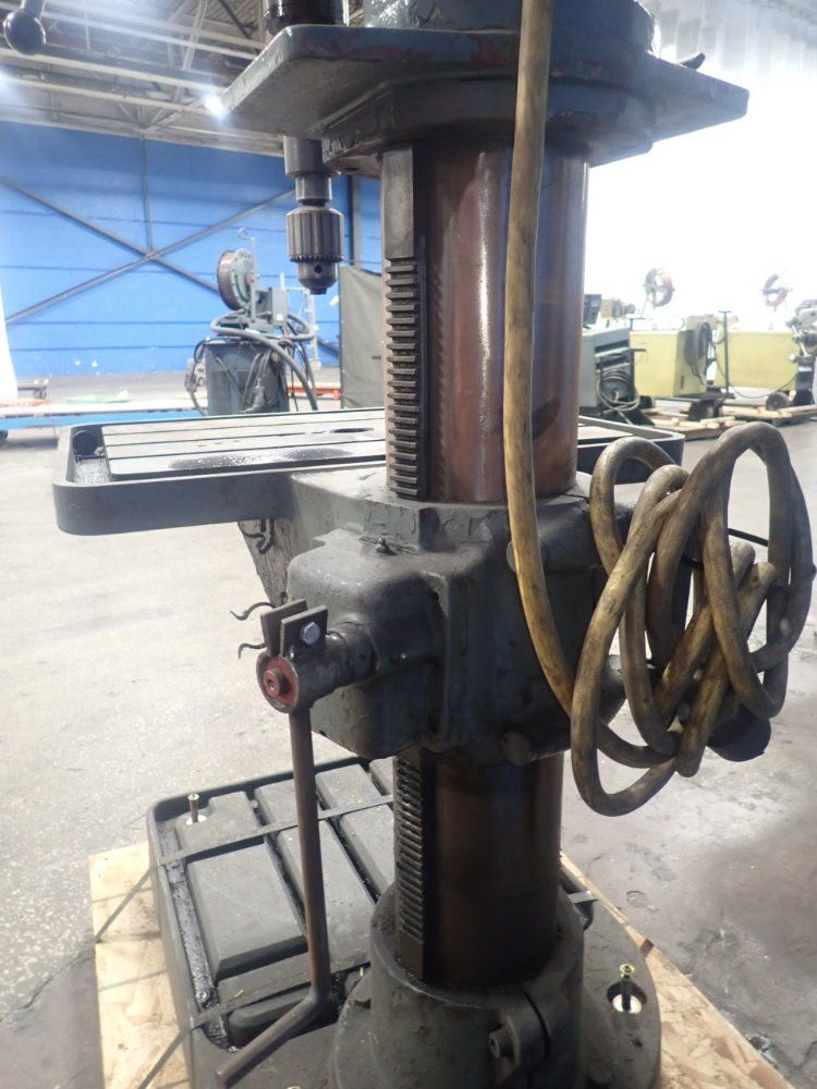 Eliott Drill Press