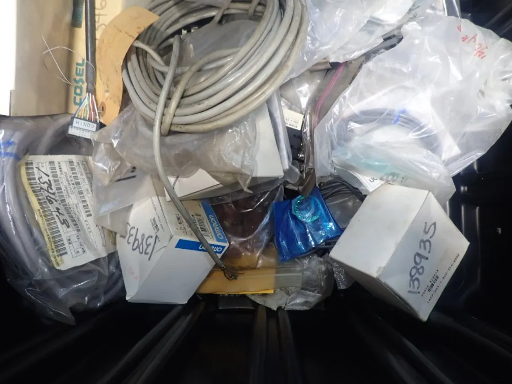 Omron/mitsubishi Electrical Components