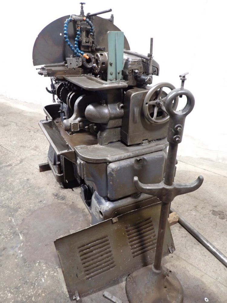 Brown & Sharpe 1 1/2" 2g Auto Screw Machine - 2g
