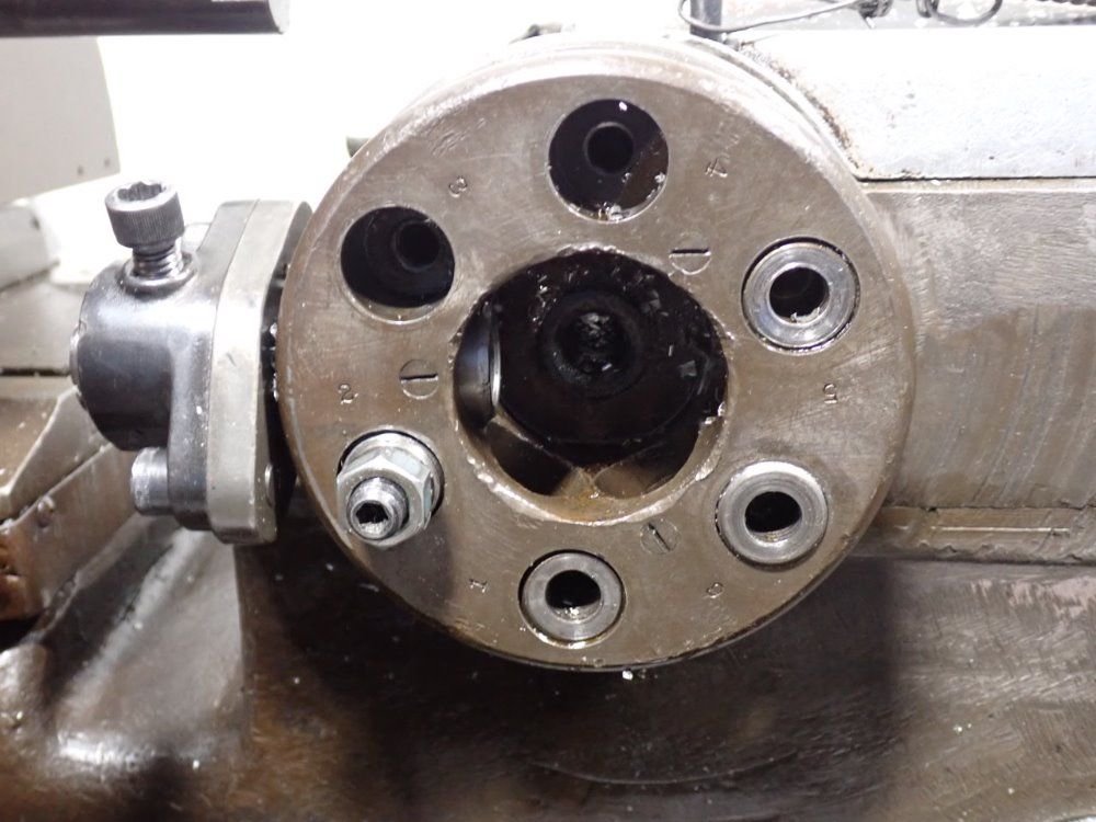 Brown & Sharpe 1 1/2" 2g Auto Screw Machine - 2g