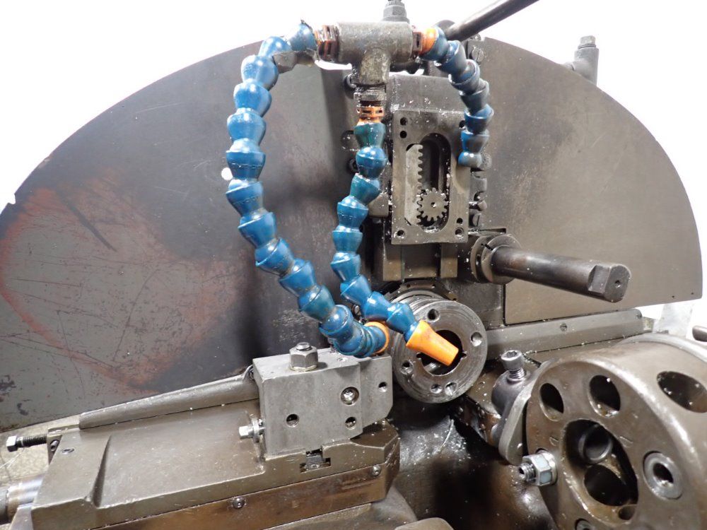 Brown & Sharpe 1 1/2" 2g Auto Screw Machine - 2g