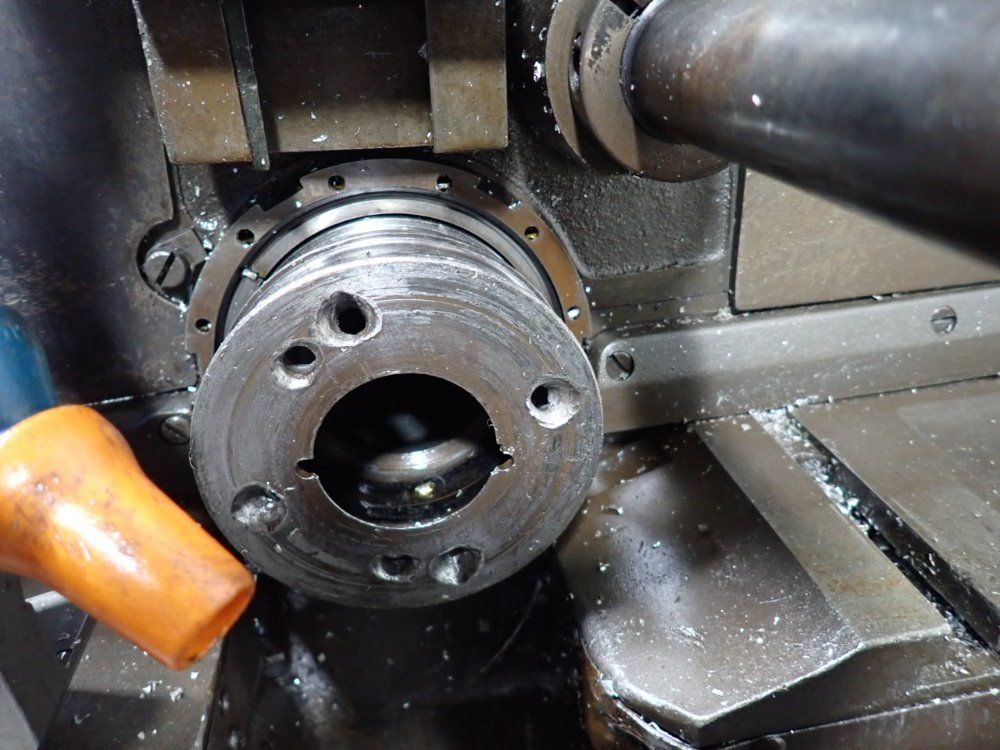 Brown & Sharpe 1 1/2" 2g Auto Screw Machine - 2g