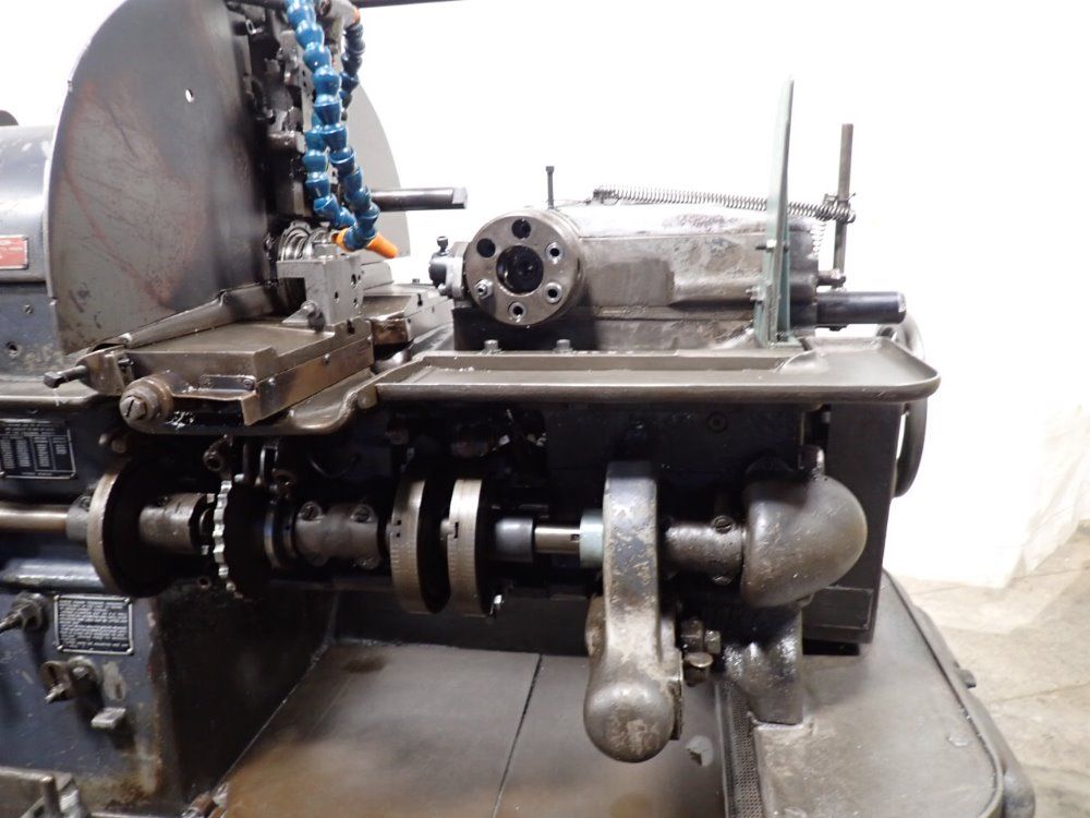 Brown & Sharpe 1 1/2" 2g Auto Screw Machine - 2g