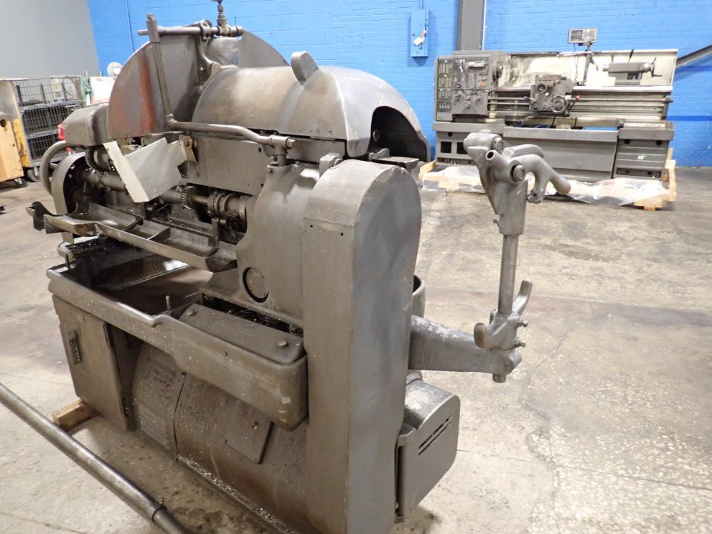 Brown & Sharpe 1 1/2" 2g Auto Screw Machine - 2g