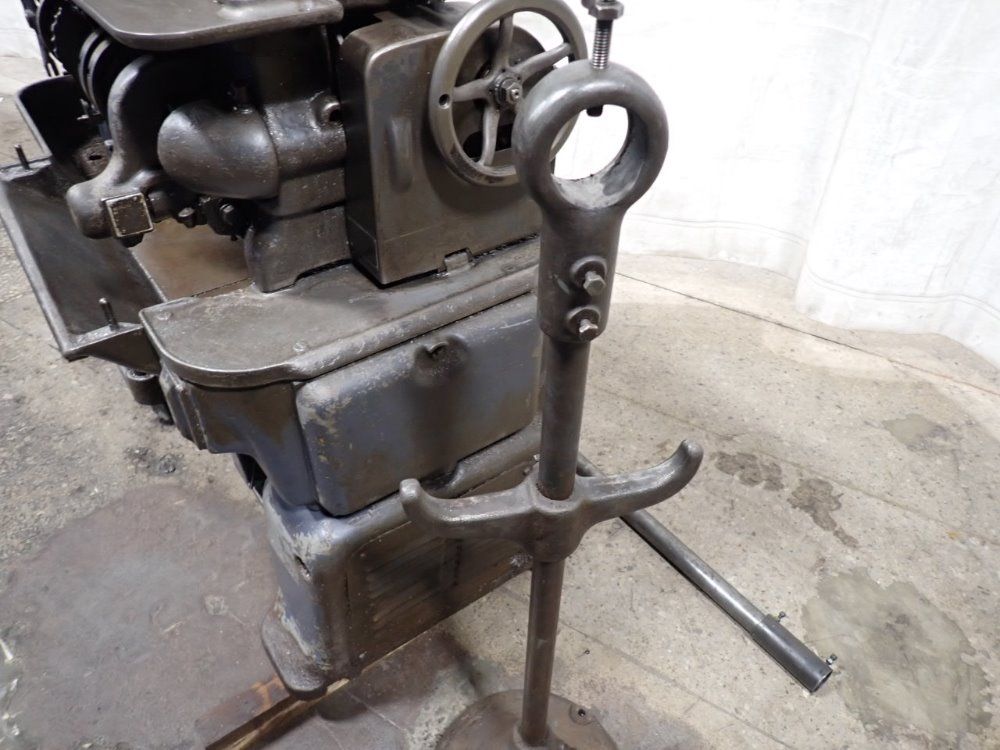 Brown & Sharpe 1 1/2" 2g Auto Screw Machine - 2g