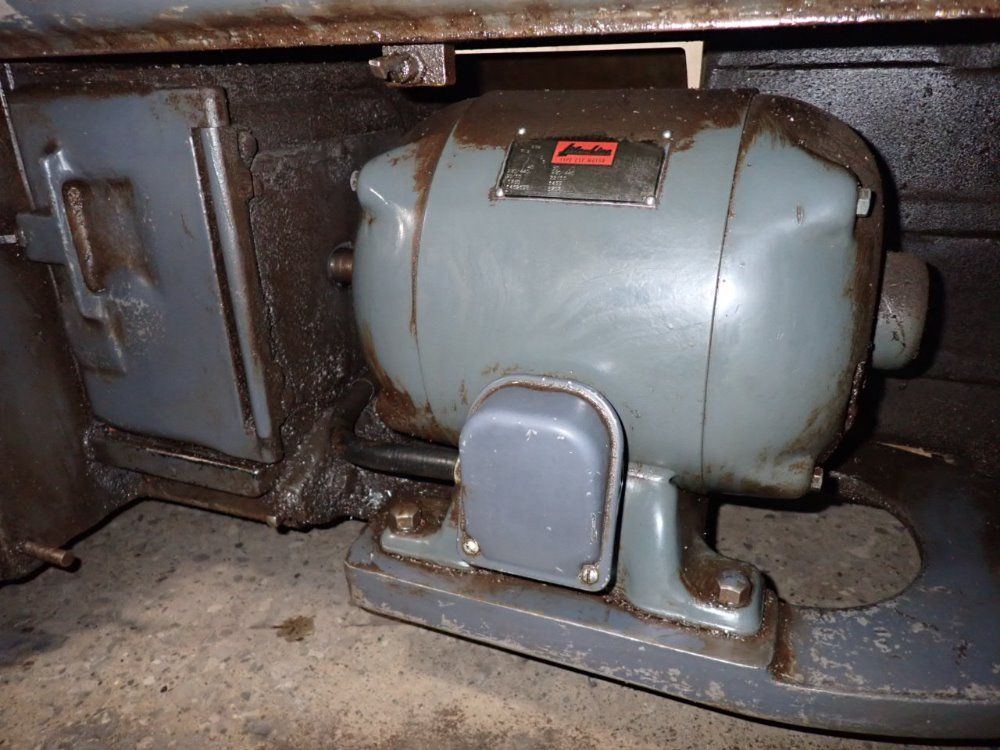 Brown & Sharpe 1 1/2" 2g Auto Screw Machine - 2g