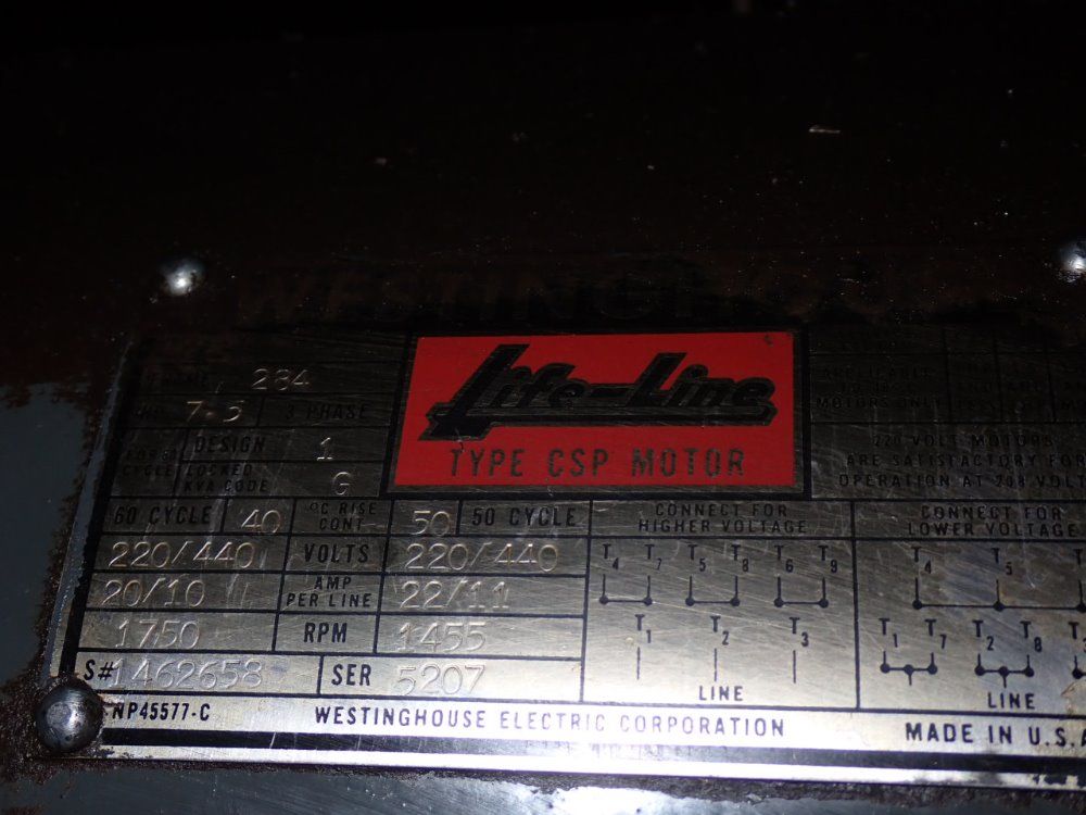 Brown & Sharpe 1 1/2" 2g Auto Screw Machine - 2g