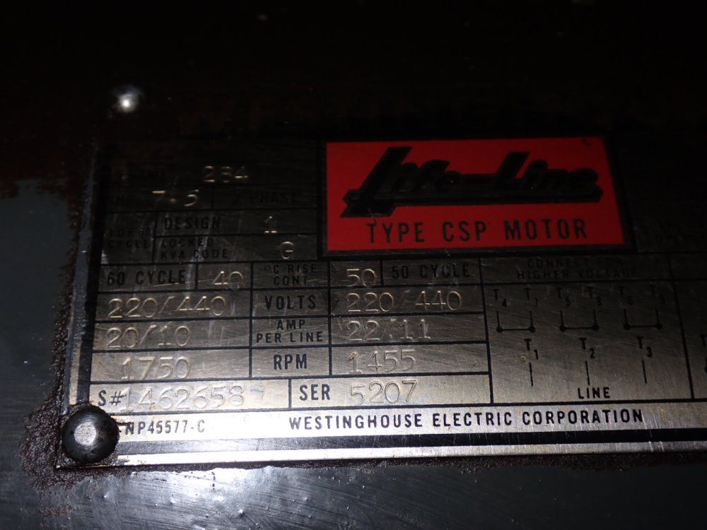 Brown & Sharpe 1 1/2" 2g Auto Screw Machine - 2g