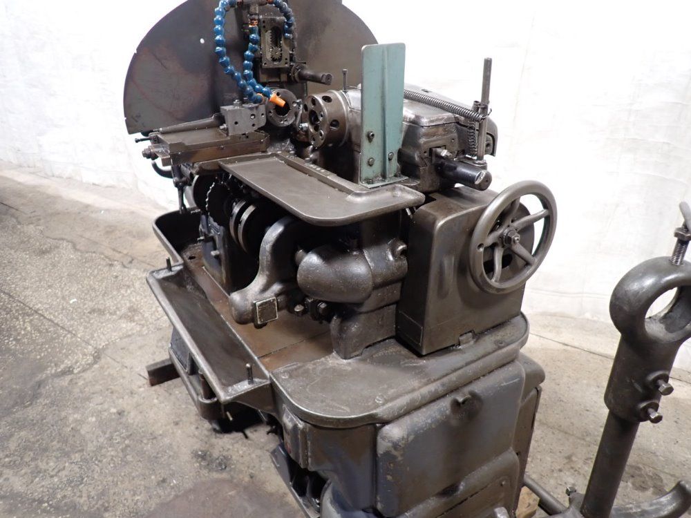 Brown & Sharpe 1 1/2" 2g Auto Screw Machine - 2g