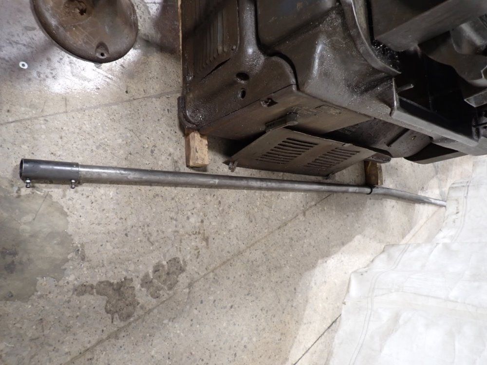 Brown & Sharpe 1 1/2" 2g Auto Screw Machine - 2g