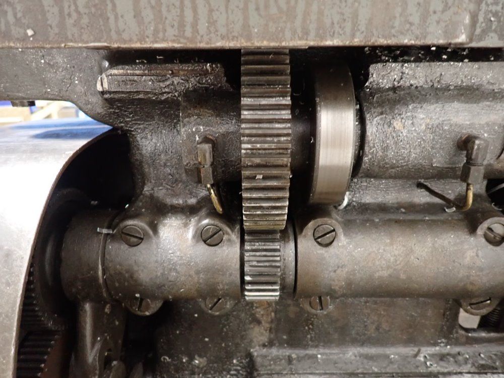 Brown & Sharpe 1 1/2" 2g Auto Screw Machine - 2g