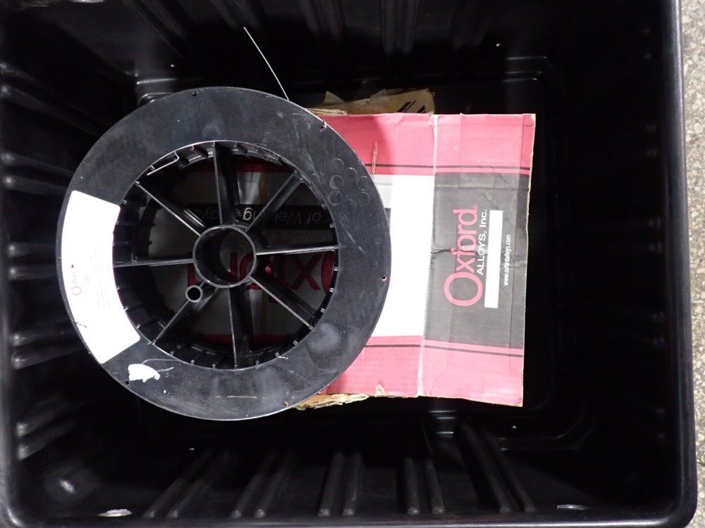 Oxford Alloys/esab Welding Wire