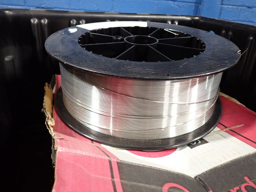 Oxford Alloys/esab Welding Wire