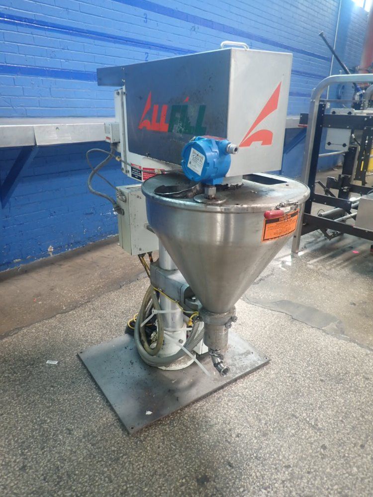 All-fill B-600 S/s Filler - B-600