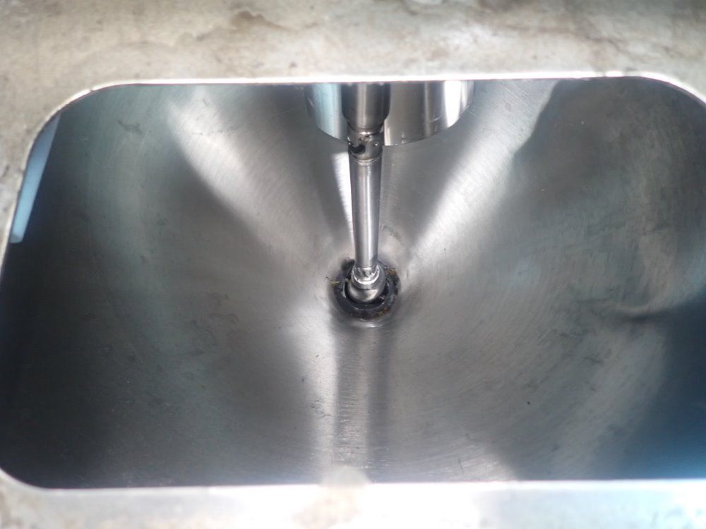 All-fill B-600 S/s Filler - B-600