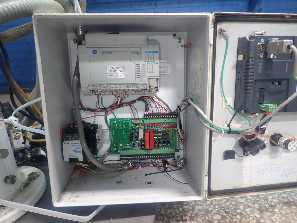 All-fill B-600 S/s Filler - B-600