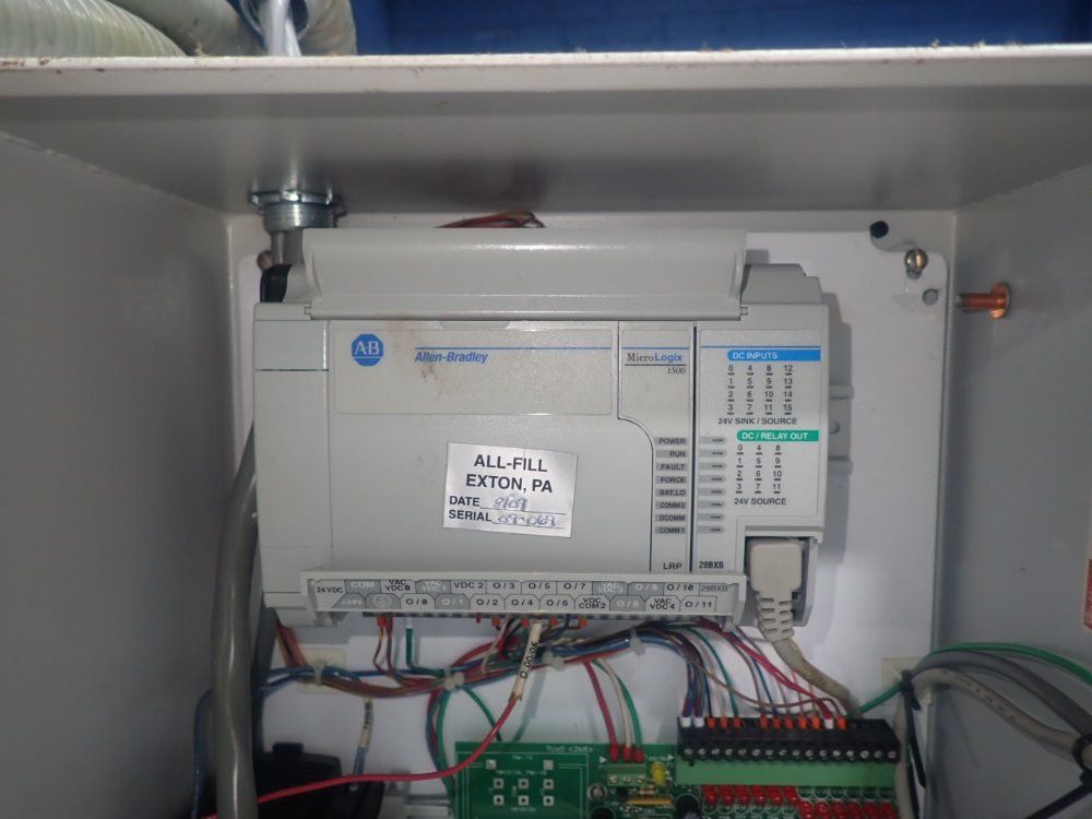 All-fill B-600 S/s Filler - B-600