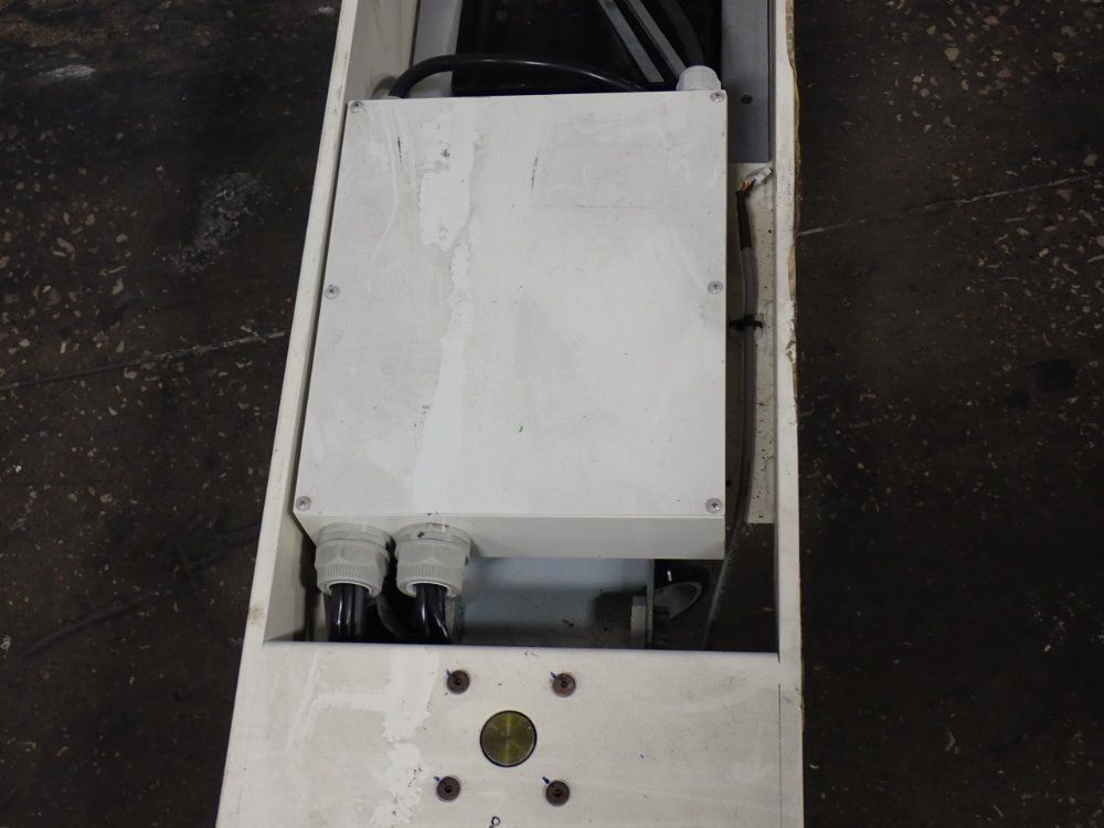 Creform 12" X 48" X 10" Ca-bxa1a Robot Cart - Ca-bxa1a