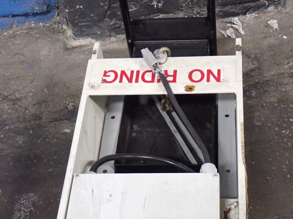 Creform 12" X 48" X 10" Ca-bxa1a Robot Cart - Ca-bxa1a