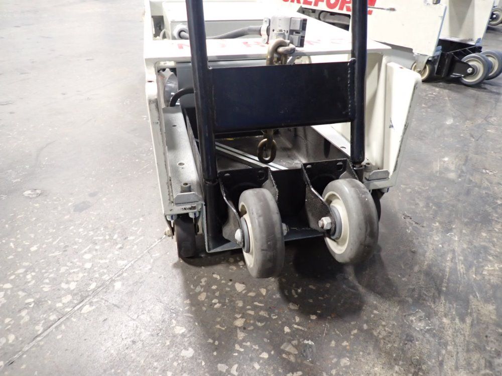 Creform 12" X 48" X 10" Ca-bxa1a Robot Cart - Ca-bxa1a