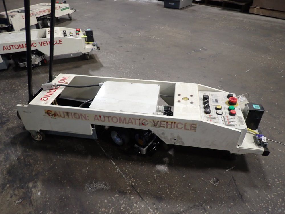 Creform 12" X 48" X 10" Ca-bxa1a Robot Cart - Ca-bxa1a