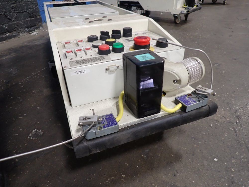 Creform 12" X 48" X 10" Ca-bxa1a Robot Cart - Ca-bxa1a