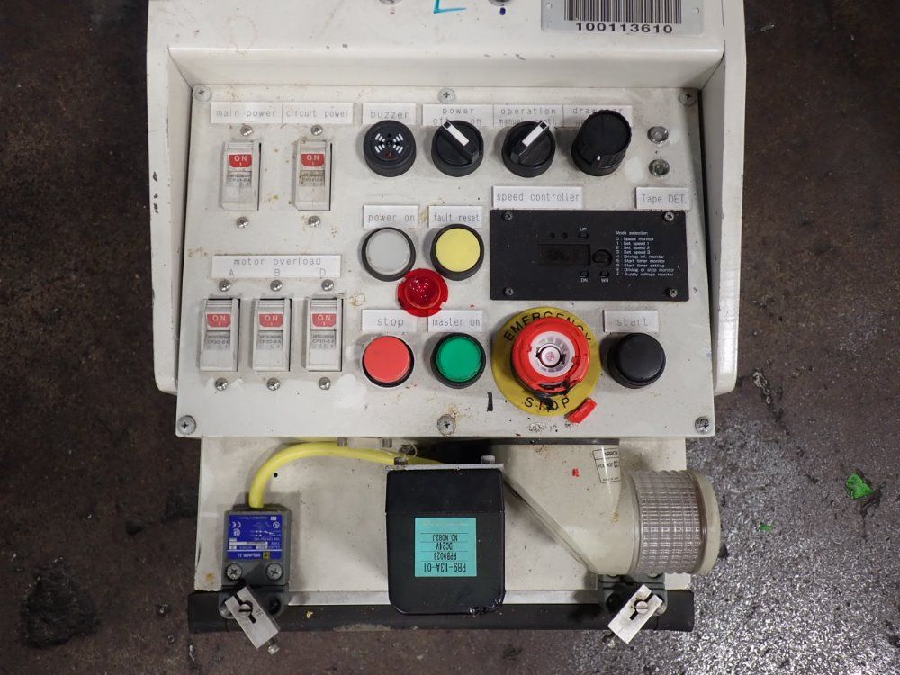 Creform 12" X 48" X 10" Ca-bxa1a Robot Cart - Ca-bxa1a