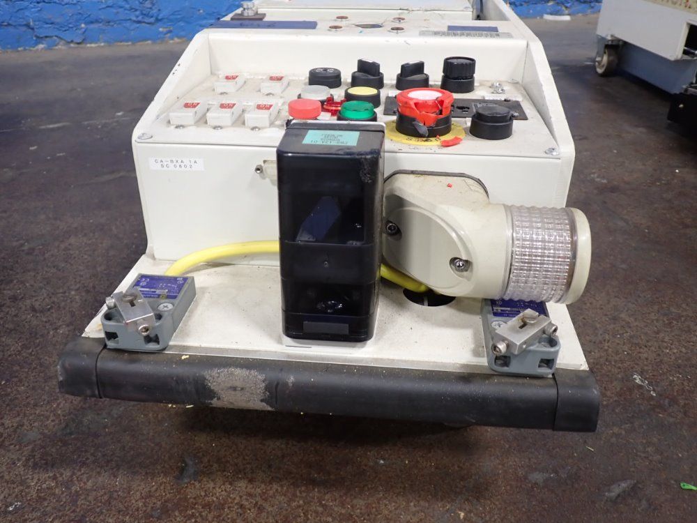 Creform 12" X 48" X 10" Ca-bxa1a Robot Cart - Ca-bxa1a