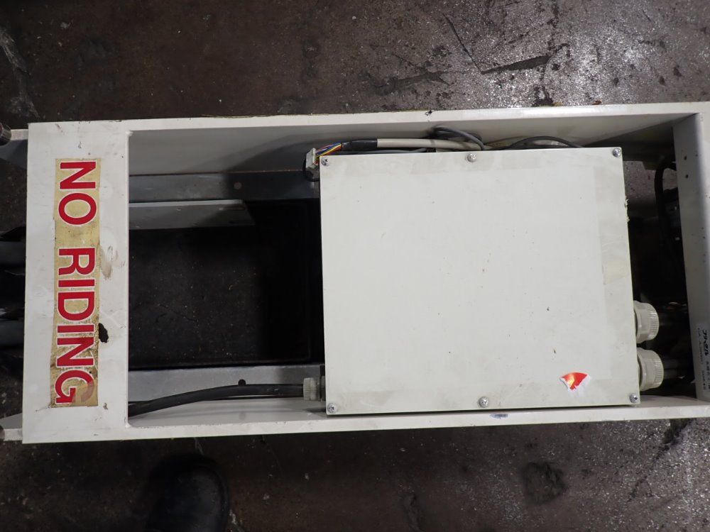 Creform 12" X 48" X 10" Ca-bxa1a Robot Cart - Ca-bxa1a