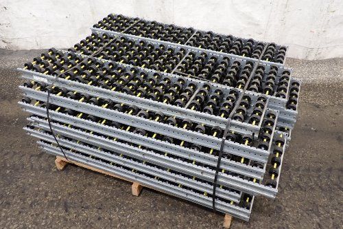 Interoll Skate Conveyor Sections