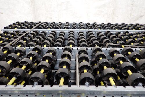 Interoll Skate Conveyor Sections